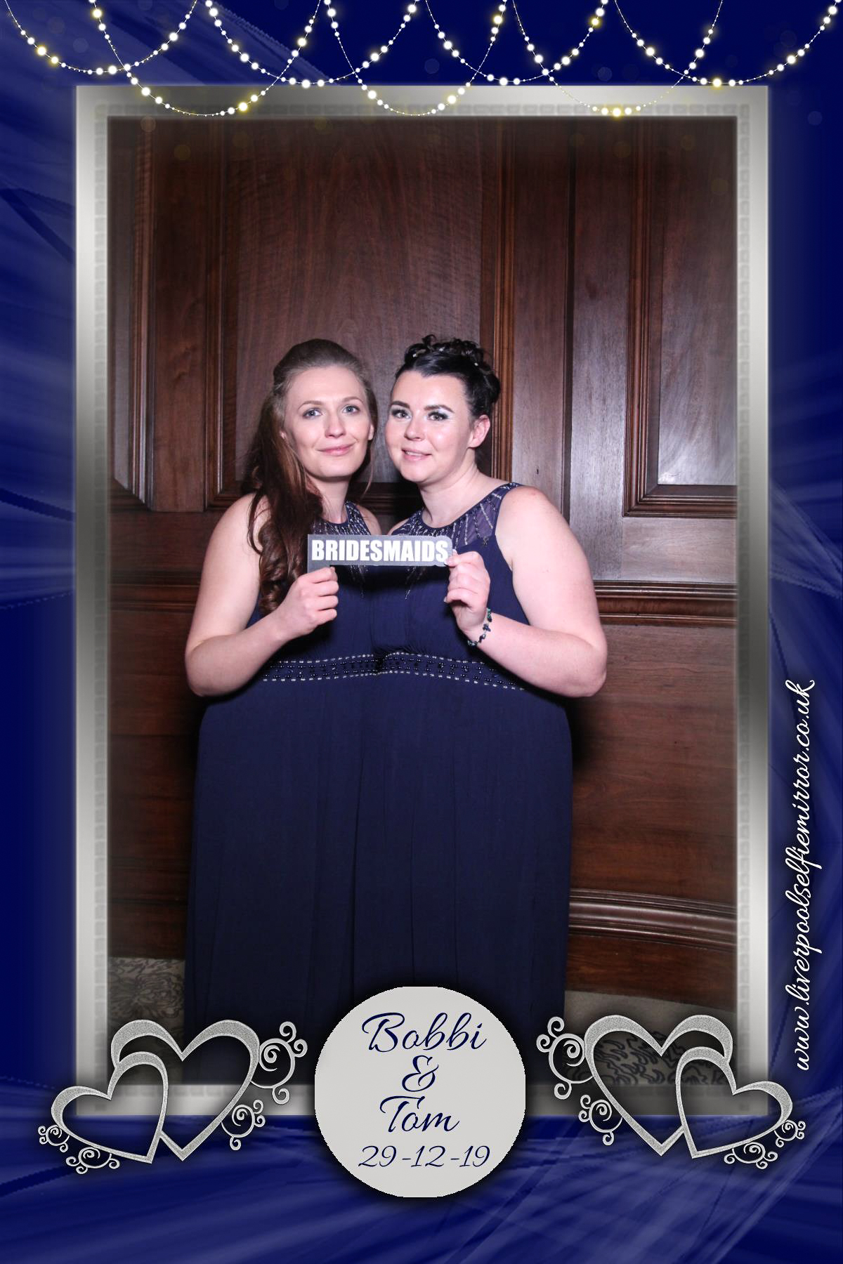 Bobbi and Tom's Wedding | View more photos from the event at gallery.liverpoolselfiemirror.co.uk/u/LiverpoolSelfieMirror/Bobbi-and-Toms-Wedding